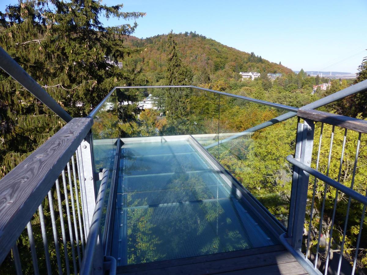 Ferienwohnung-Bergblick Bad Harzburg Exteriör bild