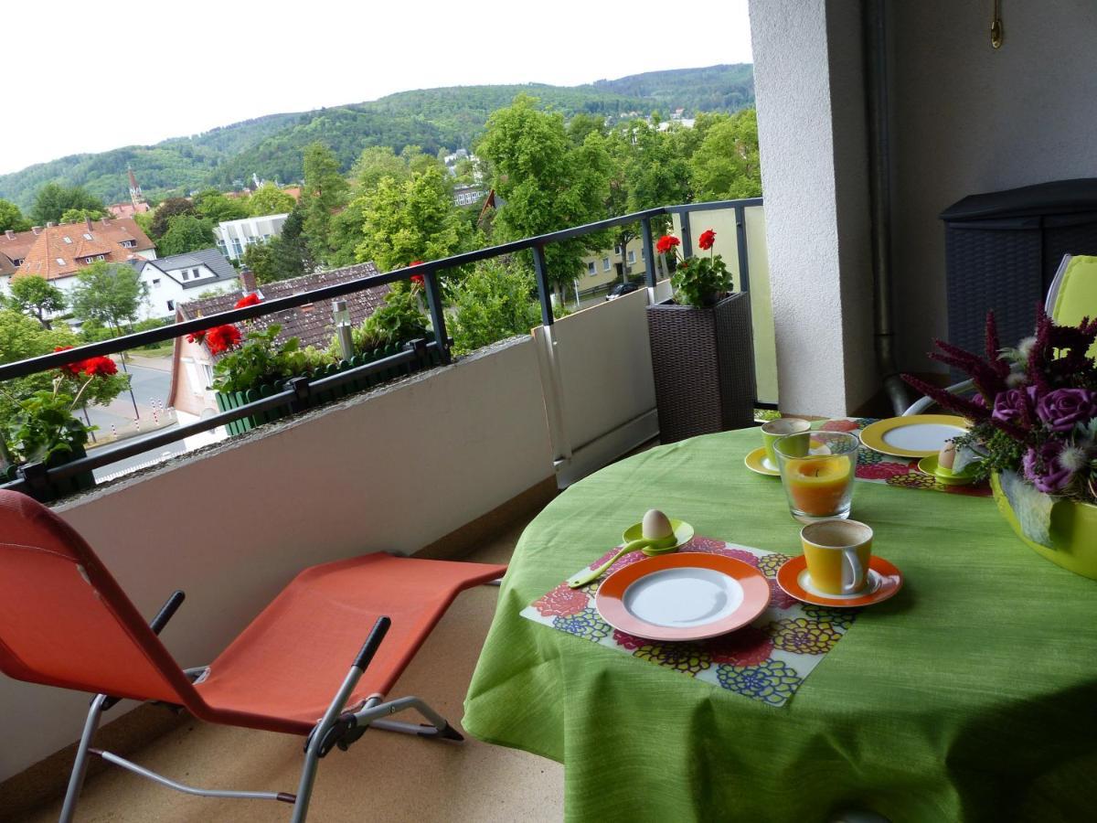 Ferienwohnung-Bergblick Bad Harzburg Exteriör bild