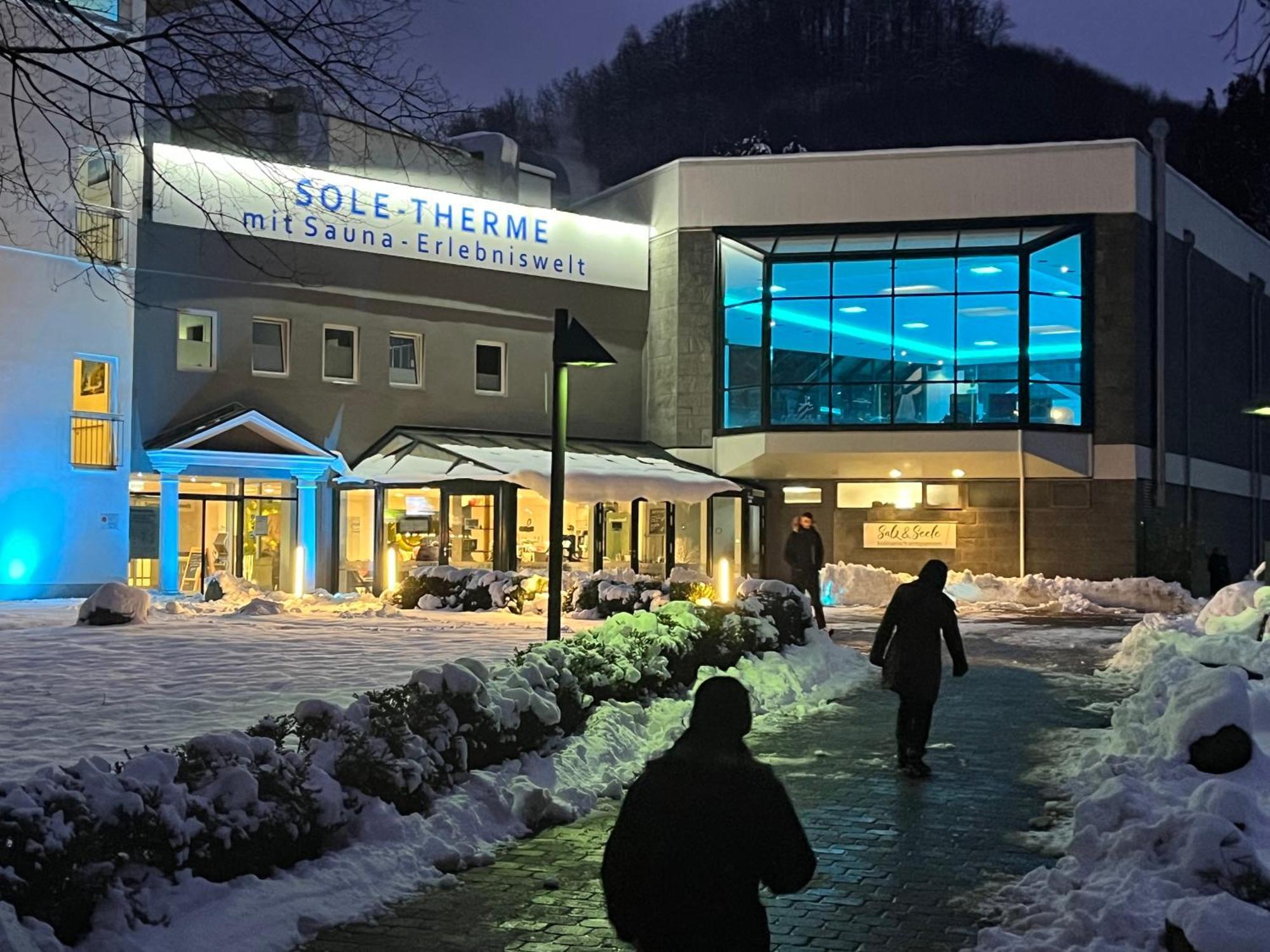 Ferienwohnung-Bergblick Bad Harzburg Exteriör bild